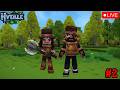 ☺️Playing Hytale with @GamingWithEric90 ☺️