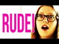 11 Rude Things We All Secretly Do