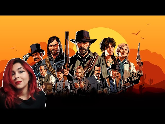 Red Dead Redemption 2 | Part 5 | LIVE