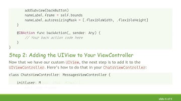 How to Easily Add a UIView Using Code in Swift – No Storyboard Needed