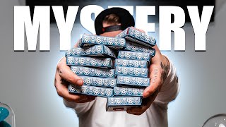 UNBOXING THE RAREST DECKS OF PLAYING CARDS!!! (Mystery Decks!)