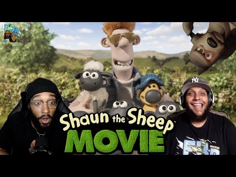 Shaun the Sheep Movie (2015) | First Time Watching | FRR Request |