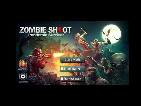 Zombie shooter survival pandemic #1