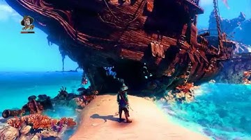 Trine 3: The Artifacts of Power. Heroes Part 3 Amadeus the Wizard