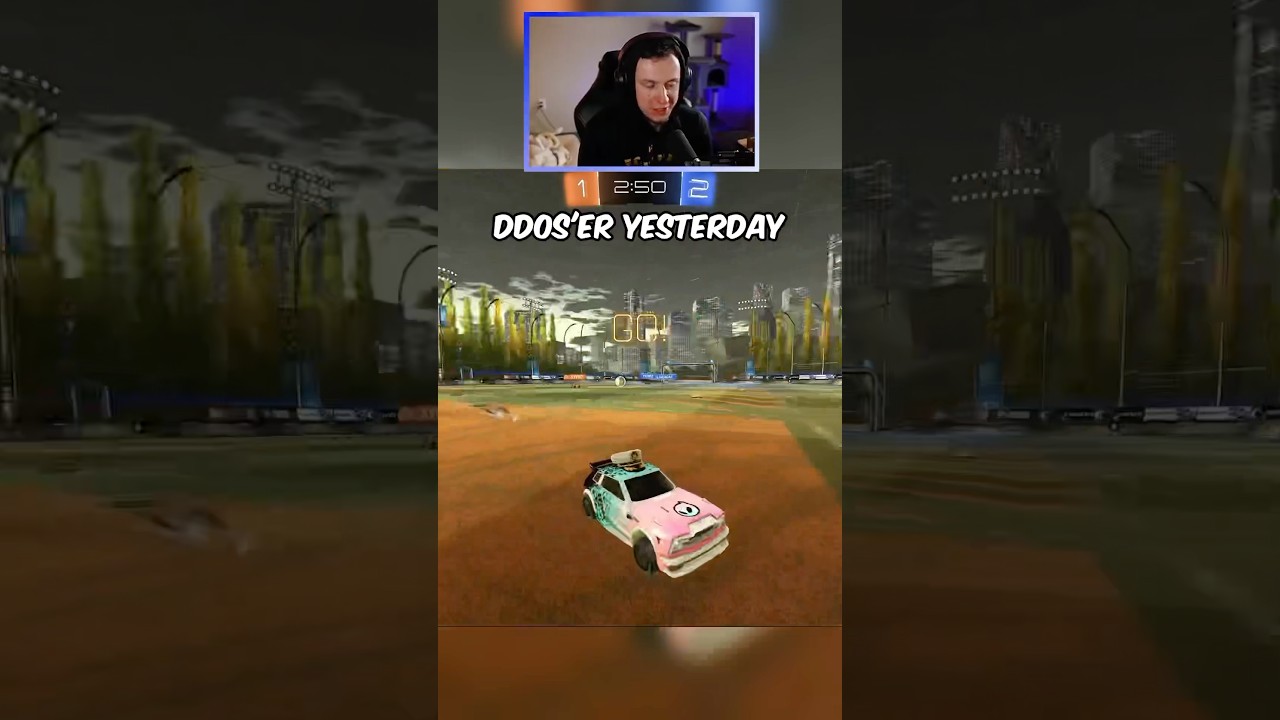 Everybody HATES DDOS’ers