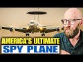 Boeing e3 sentry declassifying americas ultimate spyplane