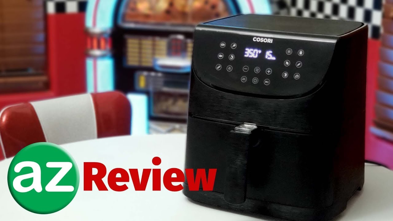 Cosori Air Fryer Review YouTube