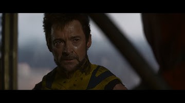"I am the X-Man." - Deadpool & Wolverine (2024) | 4K HDR Movie Clip