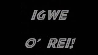 Video thumbnail of "Igwe, Midnight Crew, letra e tradução"