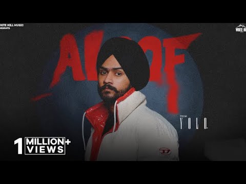 Aloof (Official Video) Himmat Sandhu | YOLO | Haakam | Jang Dhillon | NewPunjabi Song 2023