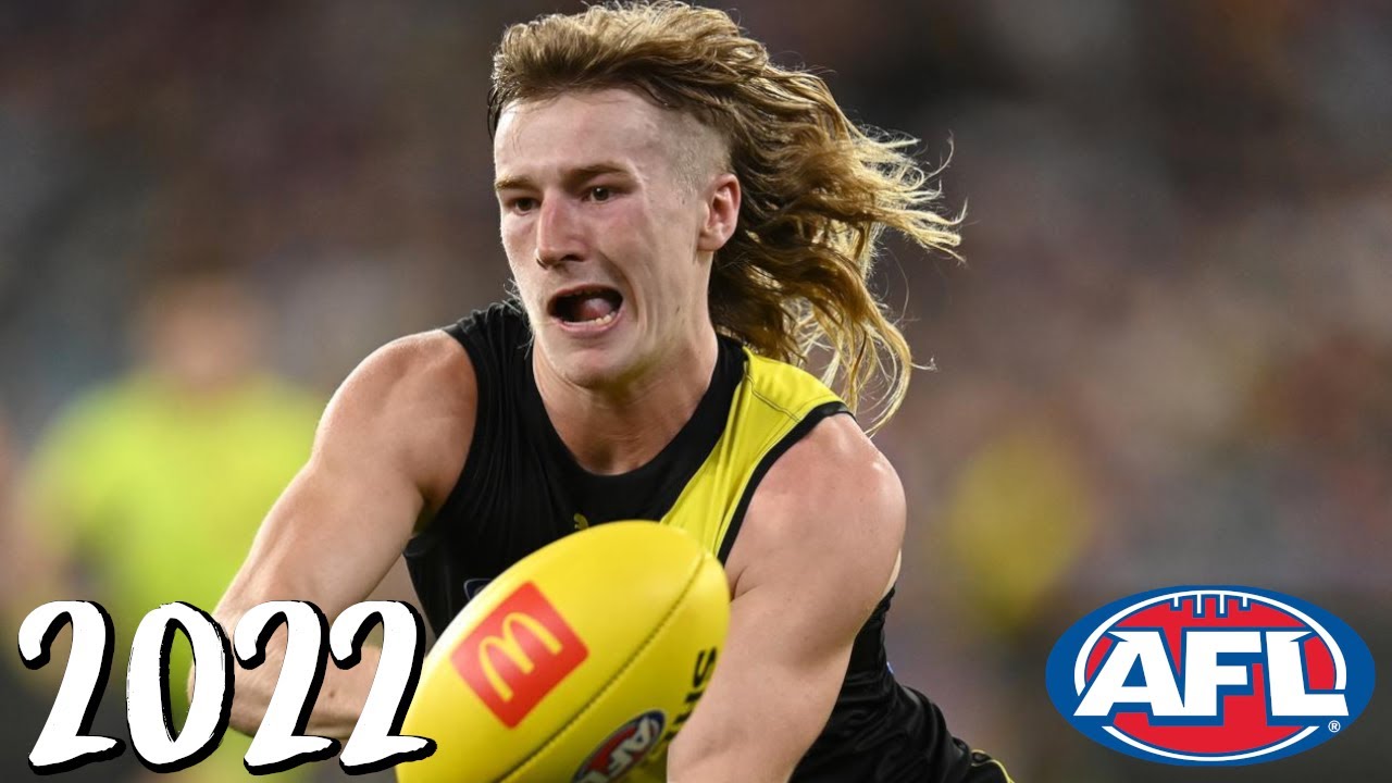 Hugo Ralphsmith 2022 AFL Highlights - YouTube
