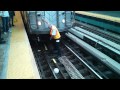 MTA Worker Retrieves Ball (7)