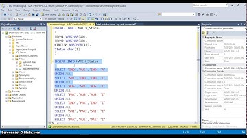 SQL Server Interview Questions Part 3