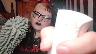 ASMR - cleaning you - chaotic fast aggressive 