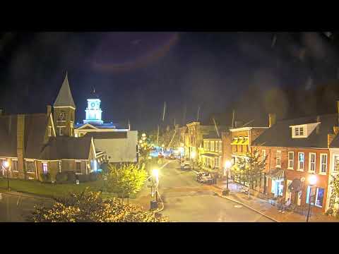 Historic Jonesborough Tennessee Live Cam