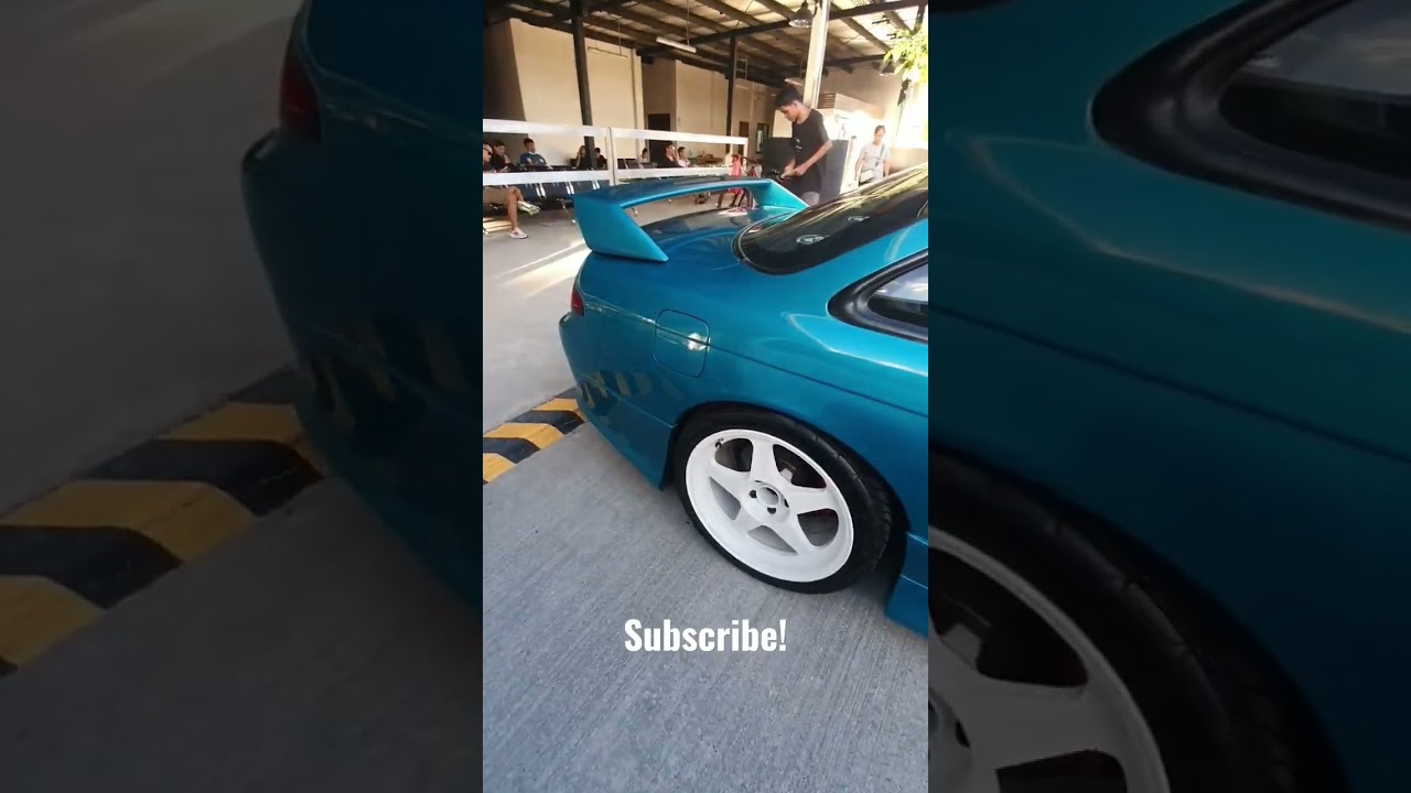 Nissan S14 Kouki 🔥 