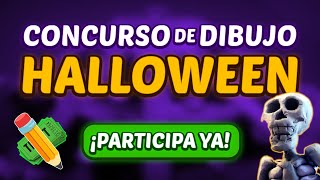 🎃 HALLOWEEN DRAWING CONTEST!! | BombSquad | byANG3L