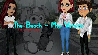 The Beach - Msp Version (The Story Of Xenia)