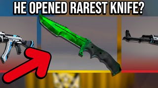 this knife is almost impossible...