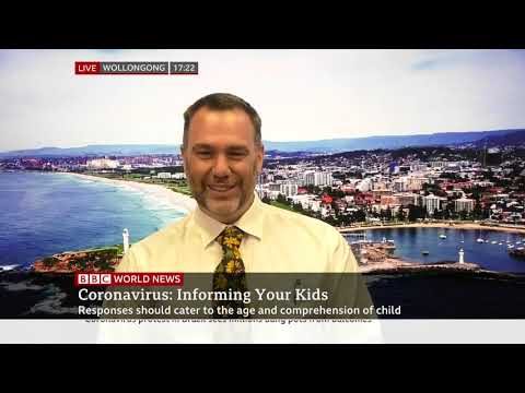 BBC WORLD NEWS节录