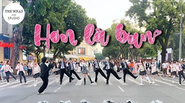 [ATSH - SIDECAM] HƠN LÀ BẠN - Karik, Sơn.K, Vương Bình, NKH, VCT, MIN Dance By The Will5