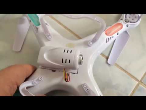 Unboxing &amp;amp; Let's Play - SKY3474 DRONE! - Quadcopter FPV RC Camera -  Best Choice Products!