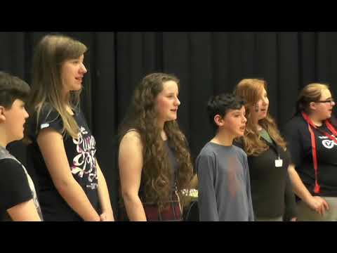 Jinny the Witch & Hop-tu-naa: The Bree Weekend Concert 2017, Part 5