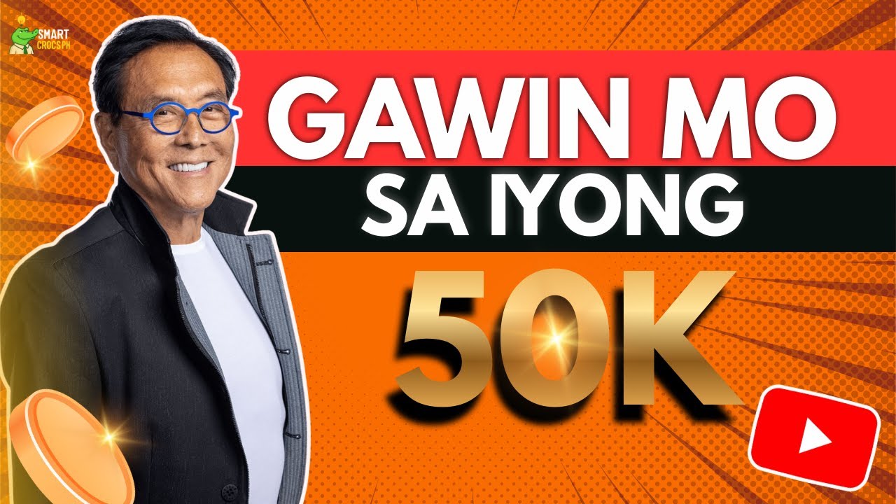 GAWIN MO ITO SA 50K PESOS MO! (Step by Step Discussion!)