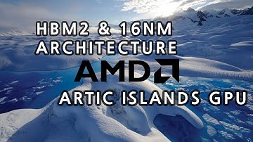AMD R9 400 "Arctic Islands" now "Polaris" GPU | HBM2 & 16nm Finfet Architecture Rumour