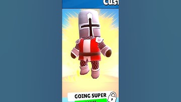 Cleanest Stumble Guys Skins Transition 🥶🥵 #shorts