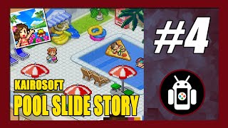 2 Star Pool Cooking Pool Slide Story Mod Gameplay Walkthrough Android Part 4