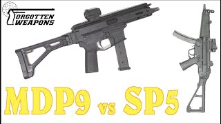Roller-Delay Showdown: Angstadt MDP-9 vs H&K SP-5