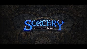 Sorcery Contested Realm Furiosa Witch vs Fire/Air Pathfinder Game 1