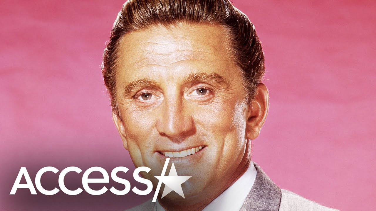 Remembering Kirk Douglas: The Hollywood Icon's Life And Legacy