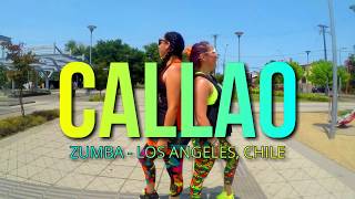 CALLAO - Anna Carina - Zumba Fitness