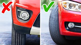 20 Ways to Save Your Car from Theft In 1 Second