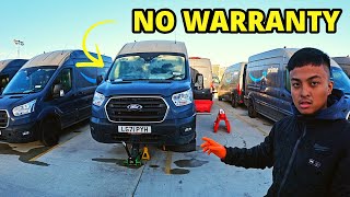 I REFUSED TO GIVE WARRANTY FOR THIS JOB - HERE'S WHY! *GIVEAWAY UPDATE* | Life of a Mobile Mechanic