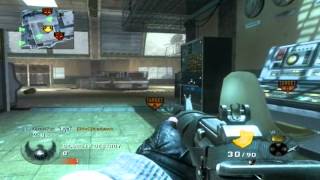 Call of Duty: Black Ops PS3 Search and Destroy#31 (Cult Commando)