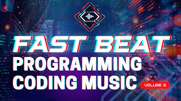 The Coding Music | Fast Beat Programming Coding Music Vol. 3
