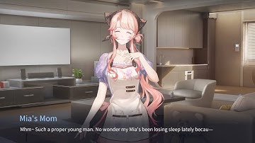 Snowbreak Containment Zone - [Event] Beyond Elysium part.3 ❄️💕