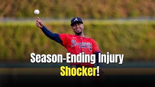 Ozzie Albies’ Contract Crossroads After Season-Ending Injury