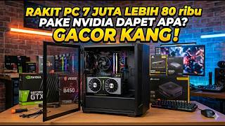 🔴 BUILD A FAST AND UPGRADEABLE PC FOR 7 MILLION, GUY!! #pcbuild #pcgaming