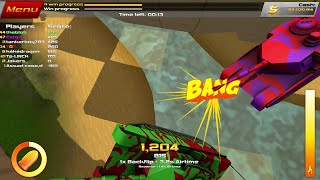 Crash Drive 2: A game of Cat and Mouse screenshot 4