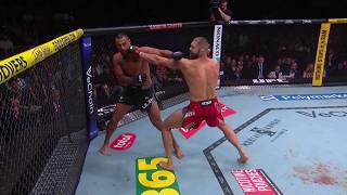 Лучшие моменты турнира UFC 327