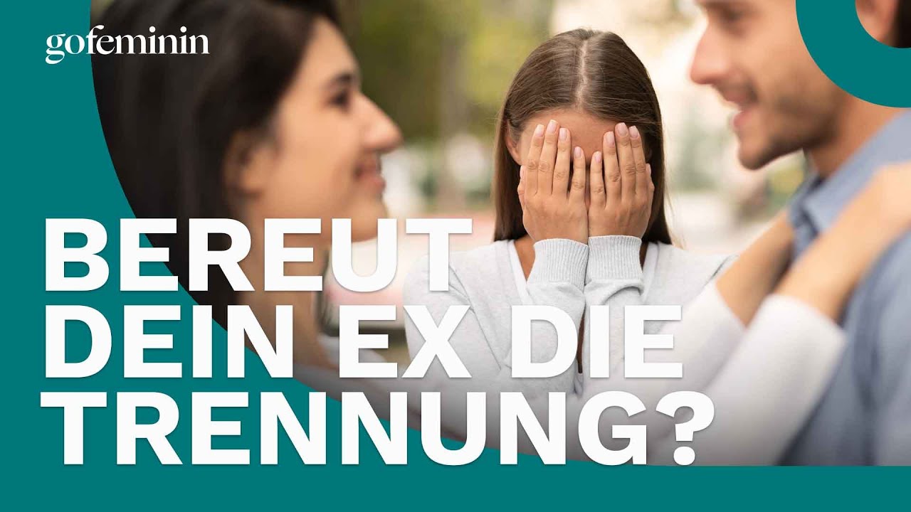 Hat Euer Ex Die Trennung Bereut Bereut dein*e Ex die Trennung? Diese Anzeichen sprechen dafür - YouTube