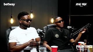 Allan Apresenta: Real Talk Podcast com Trovoada e Enciclopédia (DIA D)