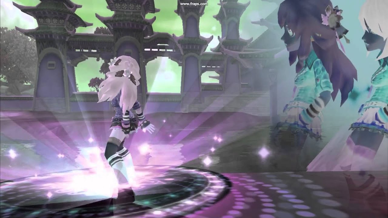 Ether [saga]- madhouse