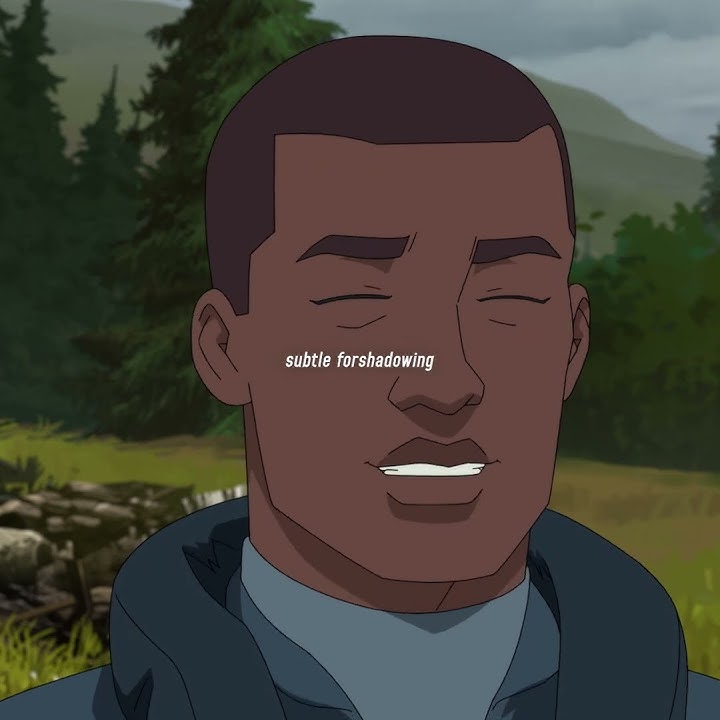 Subtle Foreshadowing in #invincible
