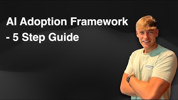 AI Adoption Framework - 5 Step Guide