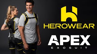 The Many uses of the HeroWear Apex screenshot 3